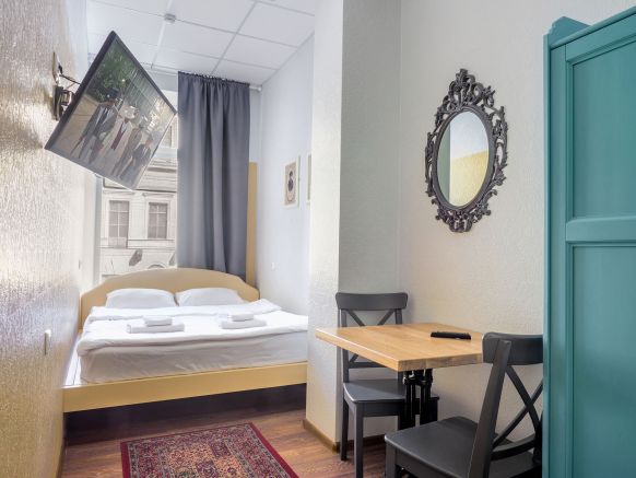 Фотография номера хостела Друзья на Литейном