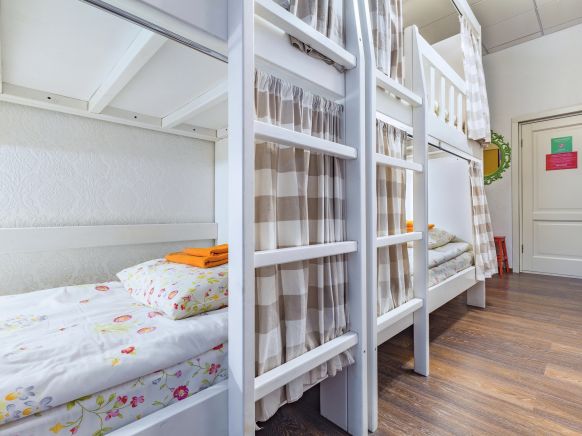 Фотография номера хостела Друзья на Литейном