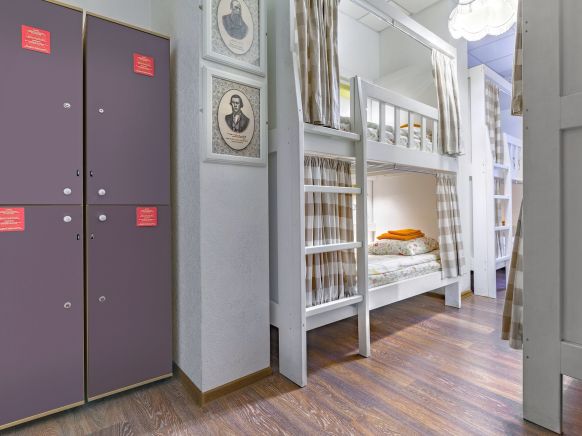 Фотография номера хостела Друзья на Литейном