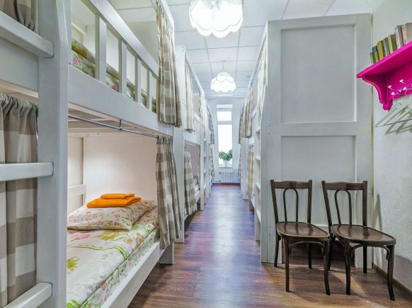 Фотография номера хостела Друзья на Литейном