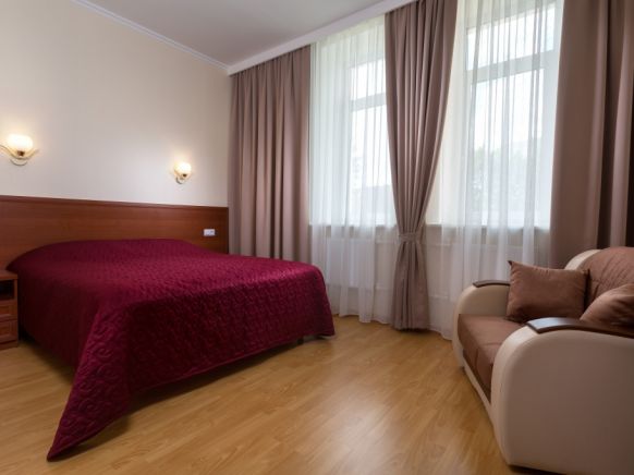 Фотография номера гостиницы Аветпарк