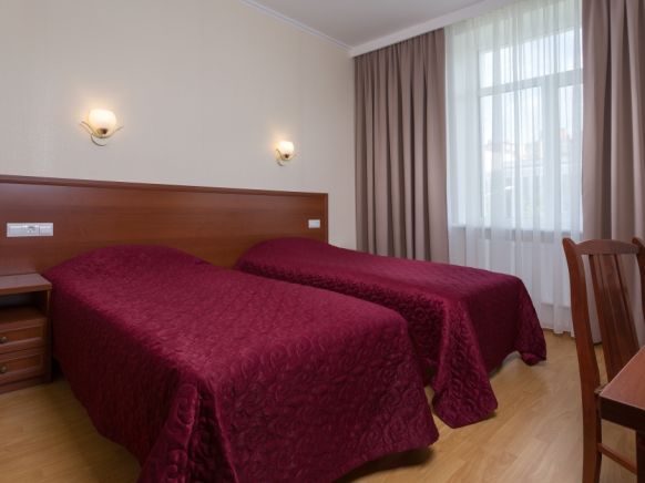 Фотография номера гостиницы Аветпарк