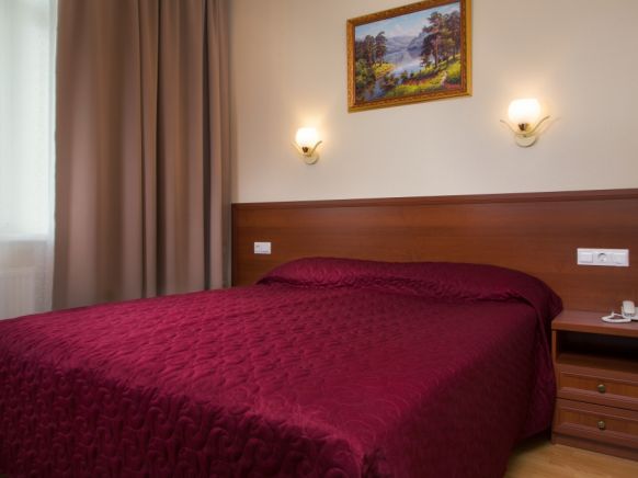 Фотография номера гостиницы Аветпарк