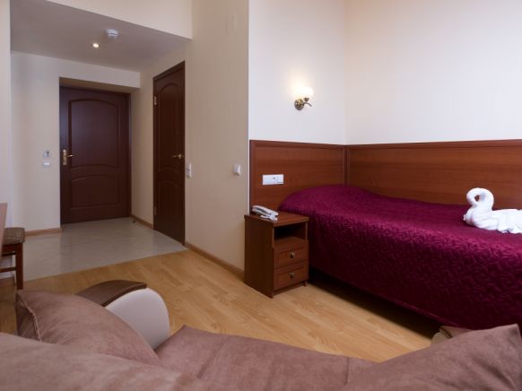 Фотография номера гостиницы Аветпарк