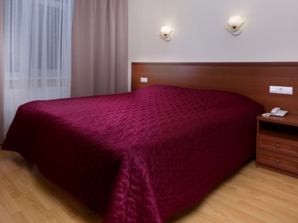 Фотография номера гостиницы Аветпарк