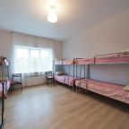 Номер  двухъярусными кроватями в хостеле Маяк, Краснодар