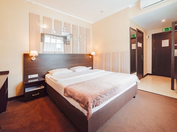 Фотография номера гостиницы Shato City