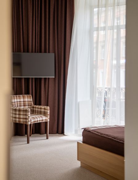 Фотография номера мини отеля Центр Отель