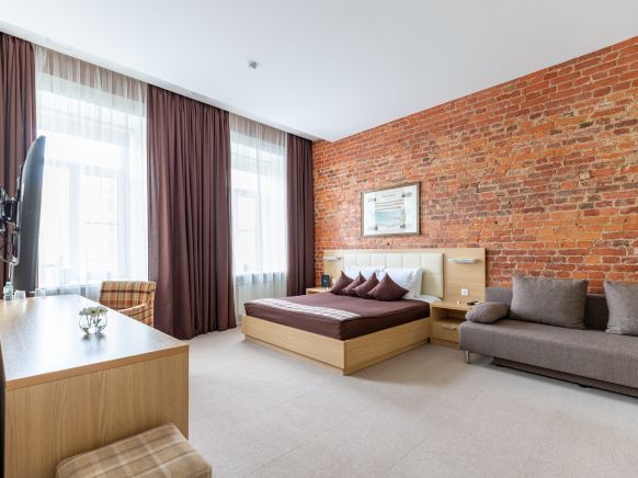 Фотография номера мини отеля Центр Отель