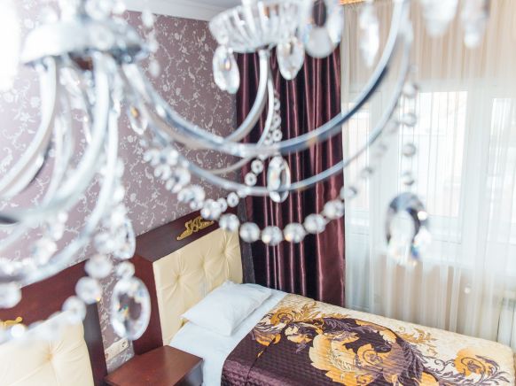 Фотография номера гостиницы Кристалл Палас