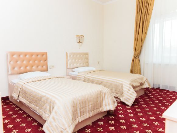 Фотография номера гостиницы Кристалл Палас