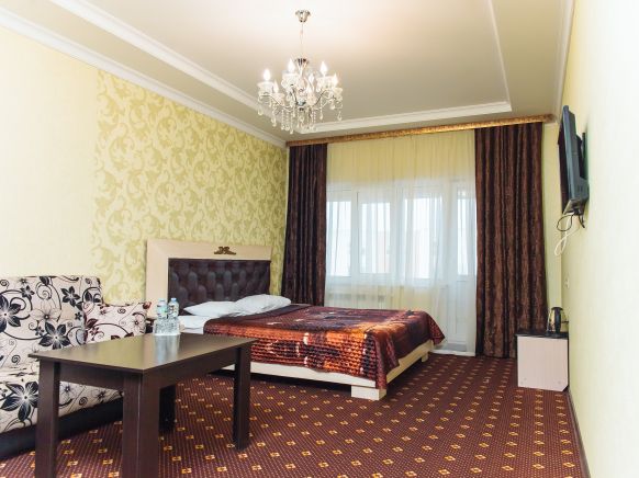 Фотография номера гостиницы Кристалл Палас