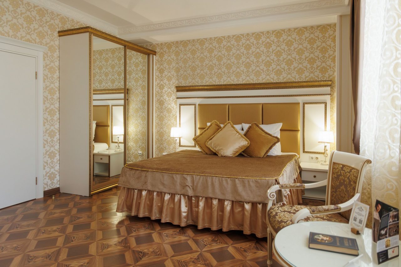 Студио, Гостиница ПушкинЪ