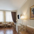 Студио, Гостиница ПушкинЪ