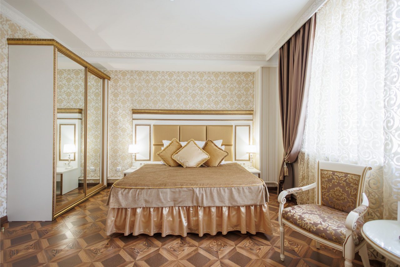 Студио, Гостиница ПушкинЪ