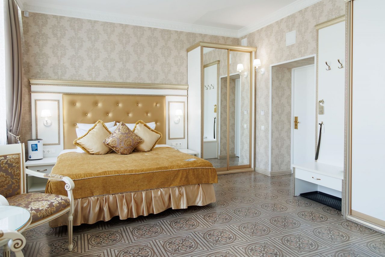 De Luxe, Гостиница ПушкинЪ