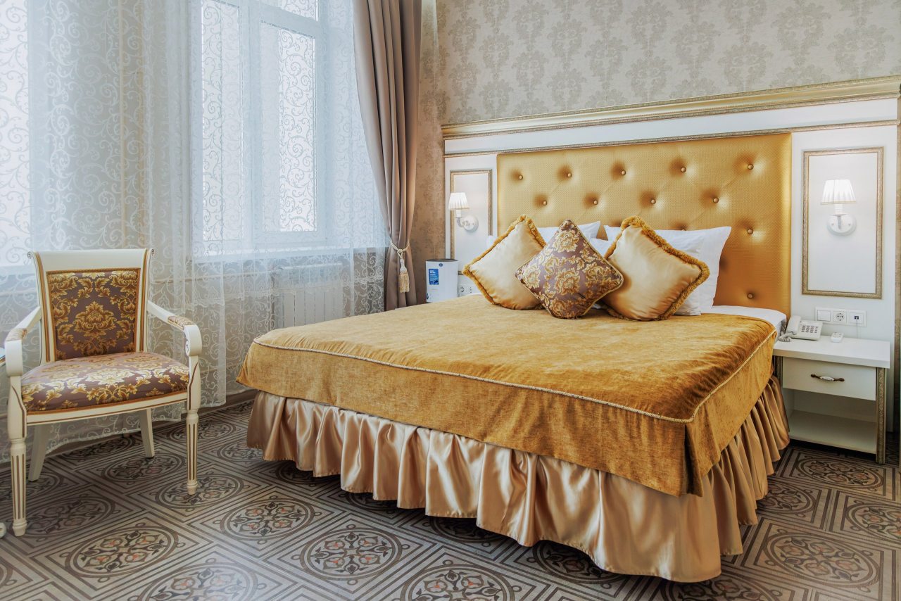 De Luxe, Гостиница ПушкинЪ