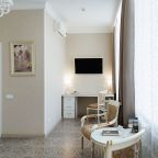 De Luxe, Гостиница ПушкинЪ