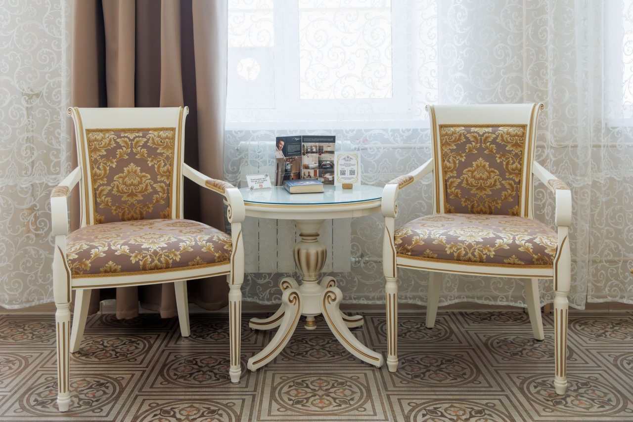 De Luxe, Гостиница ПушкинЪ