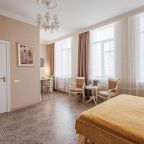 De Luxe, Гостиница ПушкинЪ