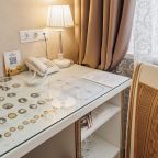 De Luxe, Гостиница ПушкинЪ