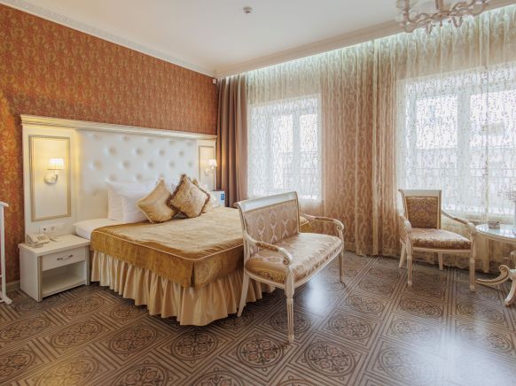 Фотография номера гостиницы ПушкинЪ