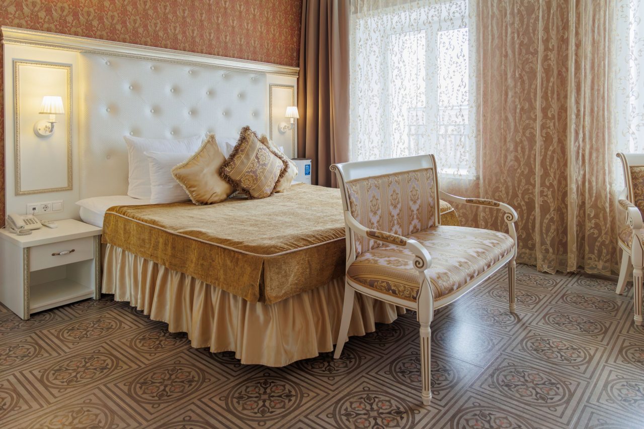 De Luxe (Премиум), Гостиница ПушкинЪ