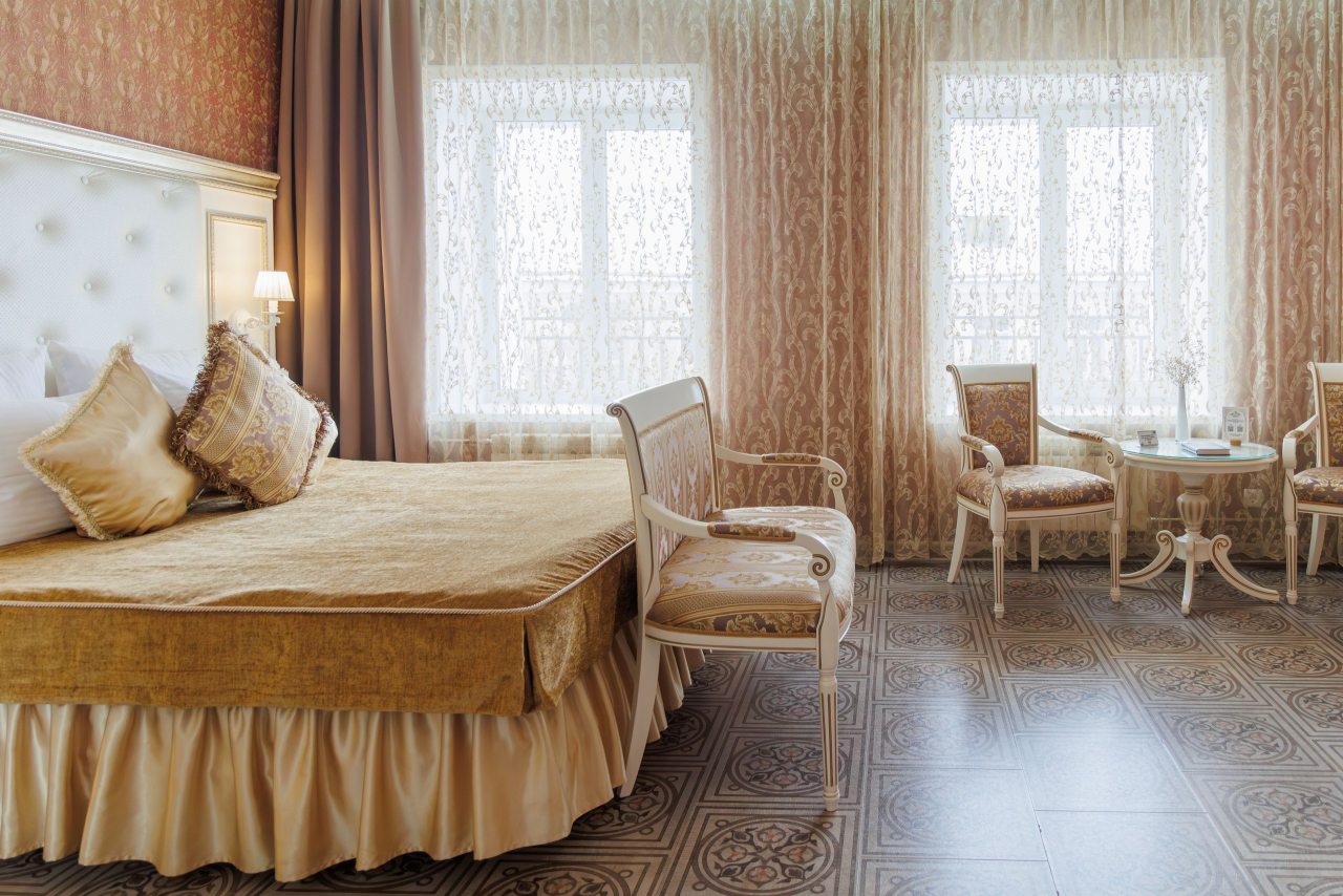 De Luxe (Премиум), Гостиница ПушкинЪ