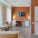 De Luxe (Премиум), Гостиница ПушкинЪ