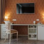 De Luxe (Премиум), Гостиница ПушкинЪ