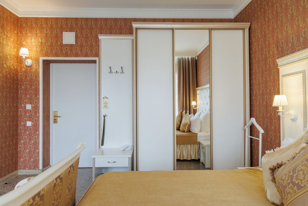 De Luxe (Премиум), Гостиница ПушкинЪ