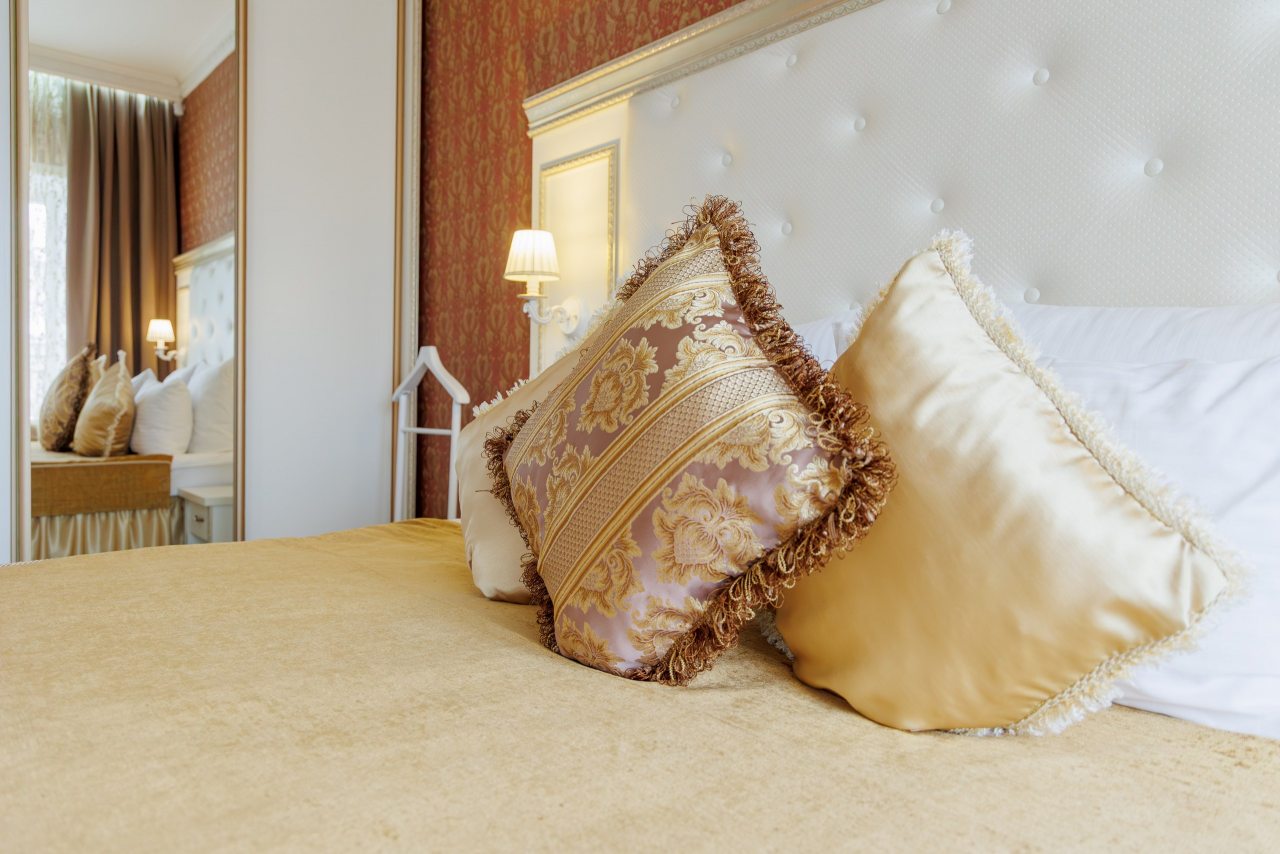 De Luxe (Премиум), Гостиница ПушкинЪ