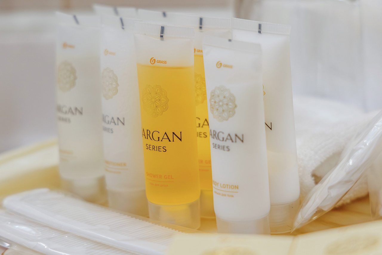 De Luxe (Премиум), Гостиница ПушкинЪ