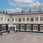 Автомобильная парковка, Гостиница ПушкинЪ