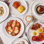 Ресторан «ПушкинЪ», Гостиница ПушкинЪ