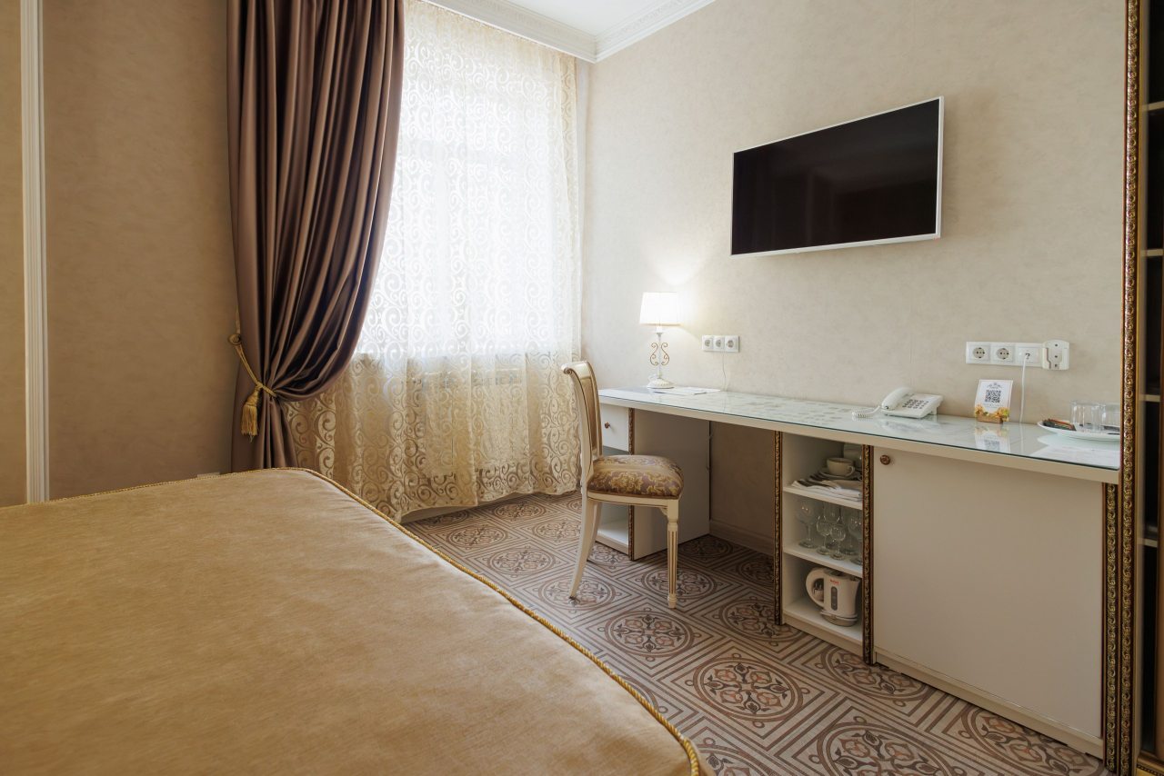 Двухместный (Стандарт), Гостиница ПушкинЪ