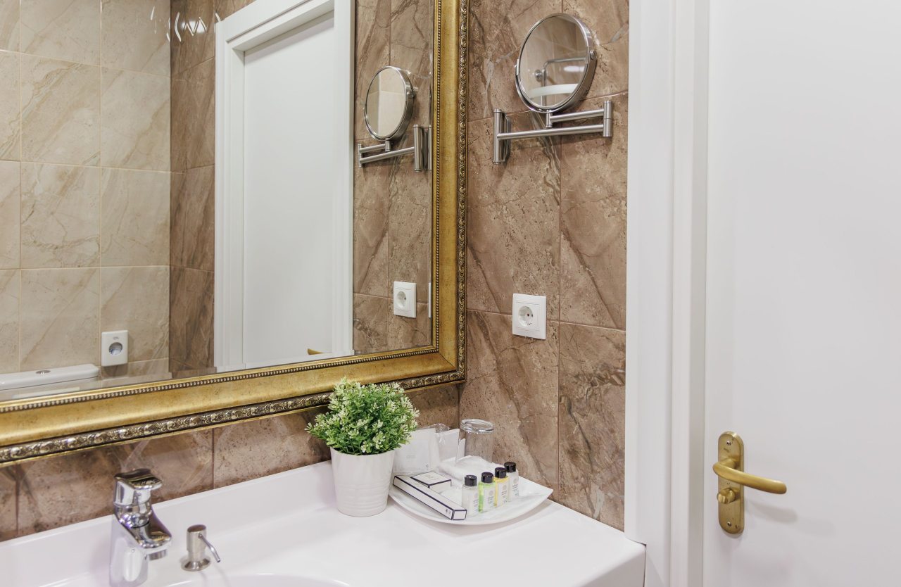 Двухместный (Стандарт), Гостиница ПушкинЪ