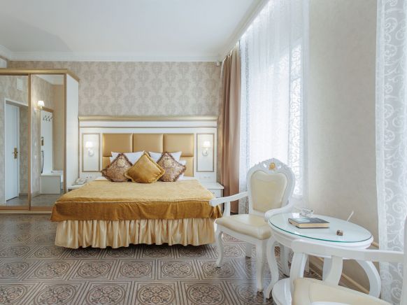 Фотография номера гостиницы ПушкинЪ