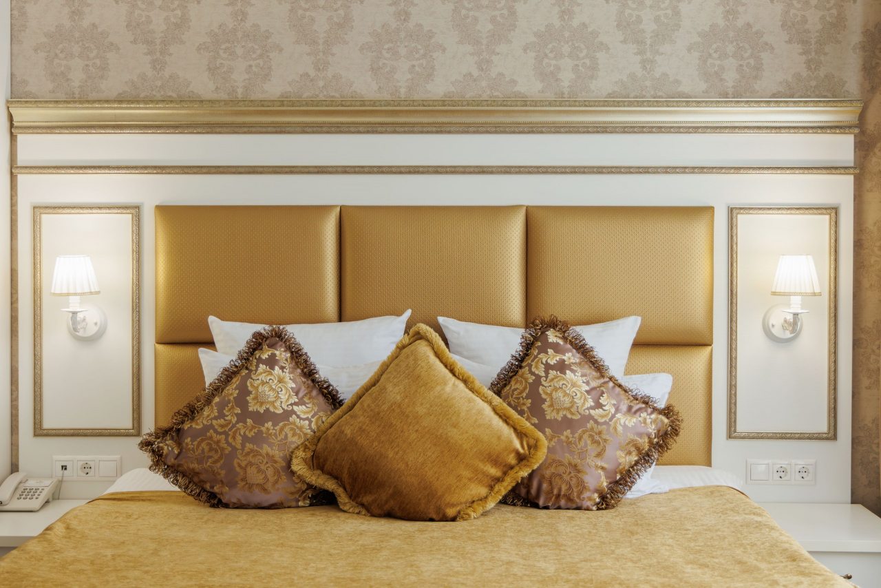 Двухместный (Стандарт Улучшенный), Гостиница ПушкинЪ