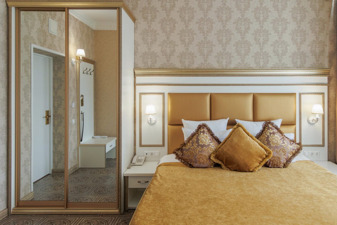 Двухместный (Стандарт Улучшенный), Гостиница ПушкинЪ