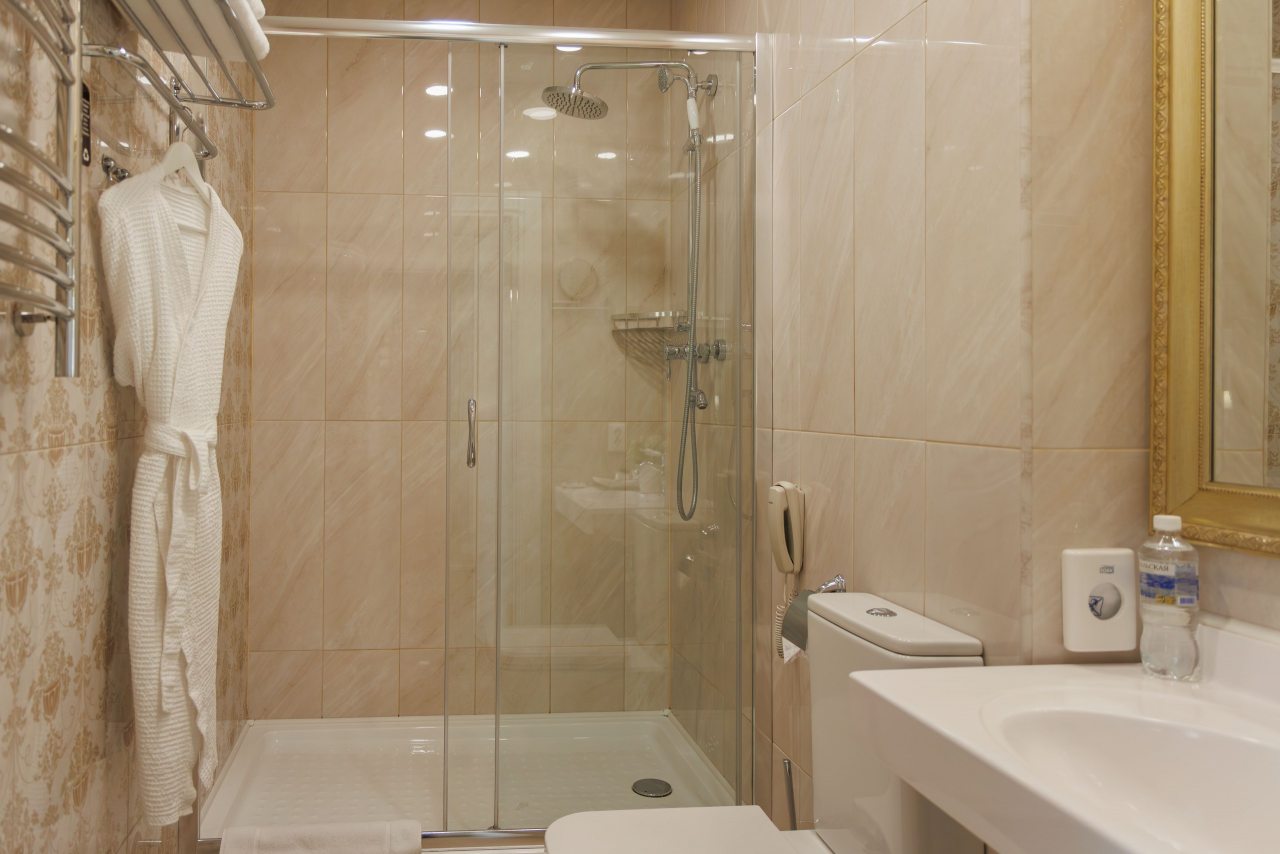 Двухместный (Стандарт Улучшенный), Гостиница ПушкинЪ