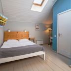 Двухместный (Лофт с двуспальной кроватью), Отель Друзья у Гостиного Двора