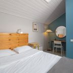 Двухместный (Лофт с двуспальной кроватью), Отель Друзья у Гостиного Двора