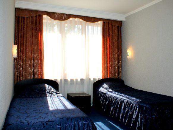 Фотография номера гостиницы Кавказ