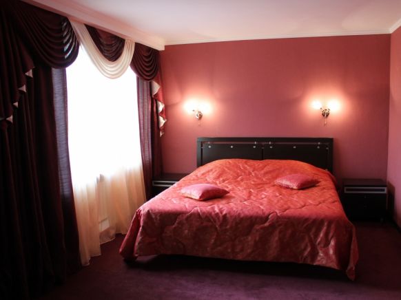 Фотография номера гостиницы Кавказ