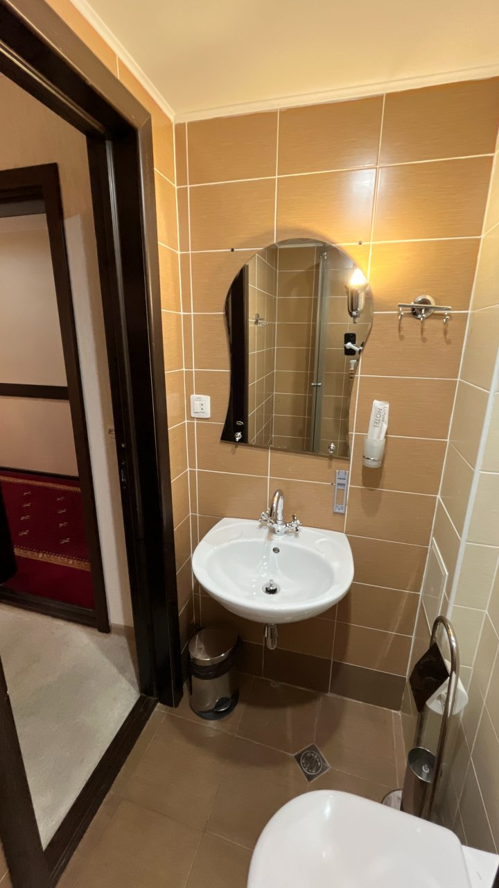 Люкс (Свадебный), Отель Кавказ