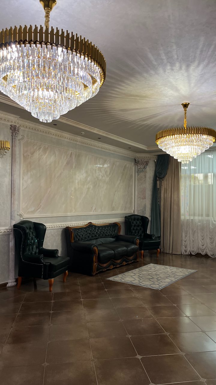 Люкс (Свадебный), Отель Кавказ