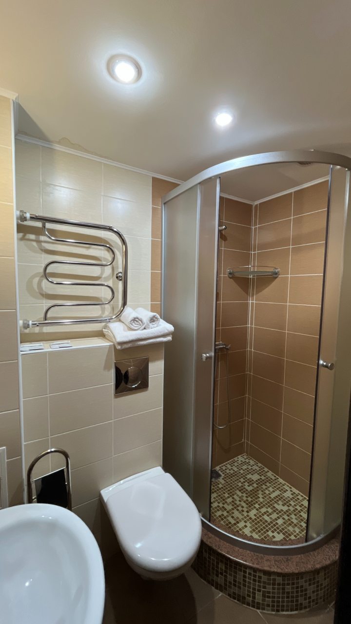 Люкс (Свадебный), Отель Кавказ