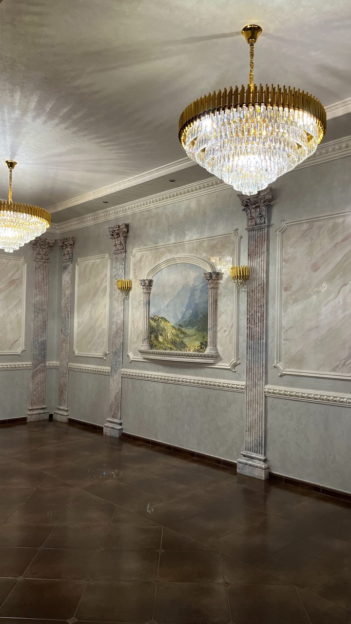 Люкс (Свадебный), Отель Кавказ