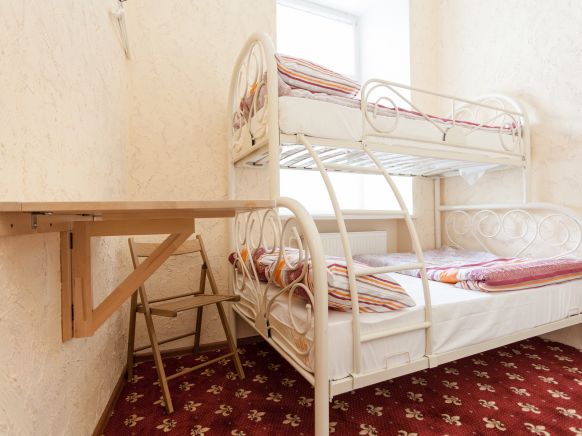 Фотография номера гостиницы Ретро Москва на Арбате